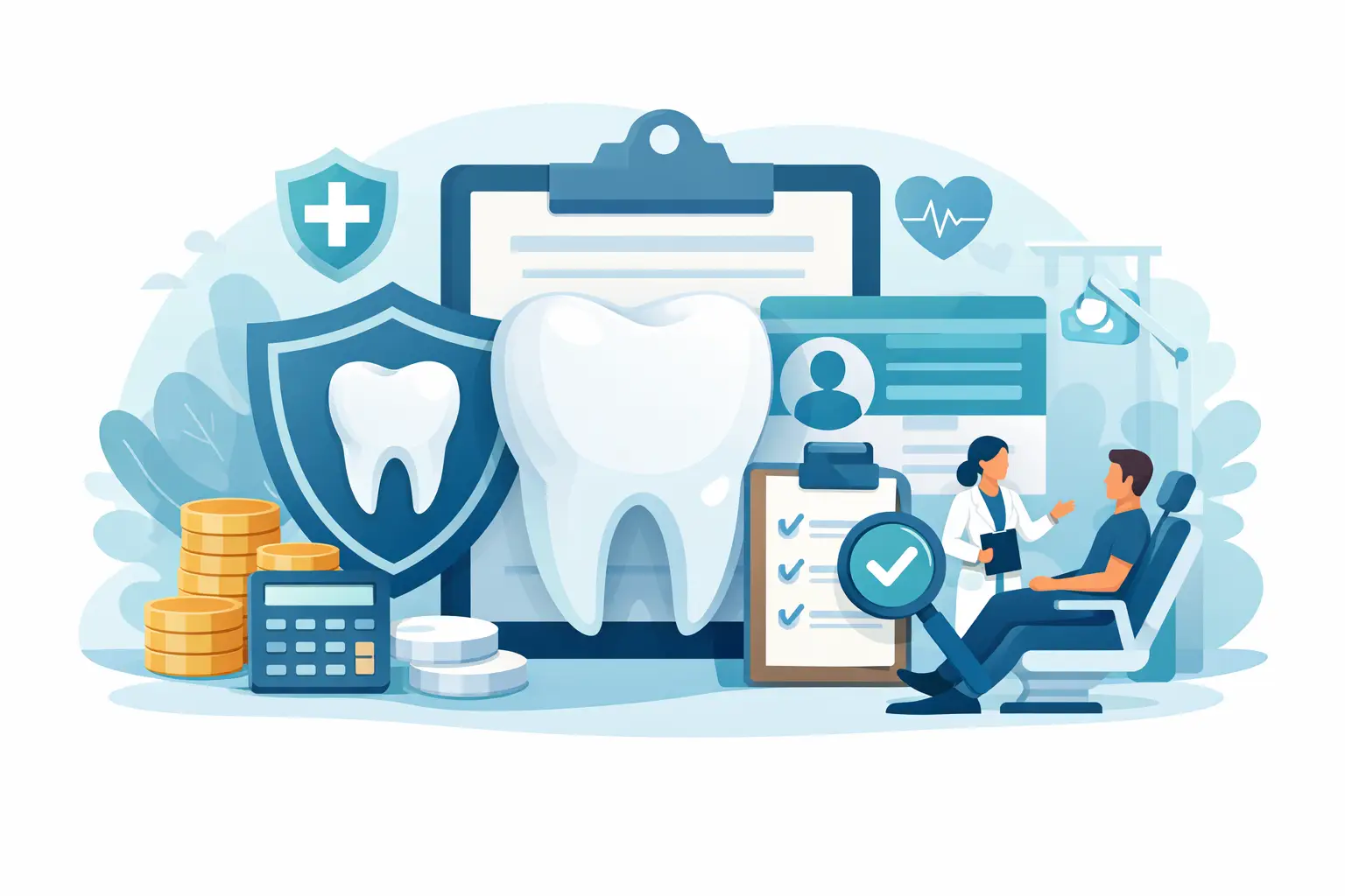 How Does Dental Insurance Work?