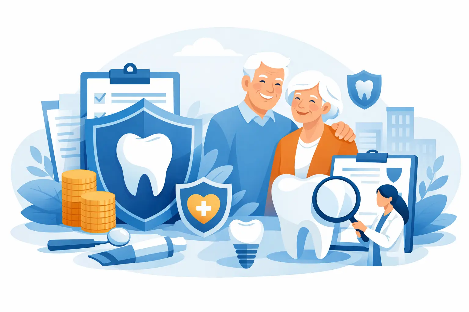 Best Dental Insurance for Seniors Explained