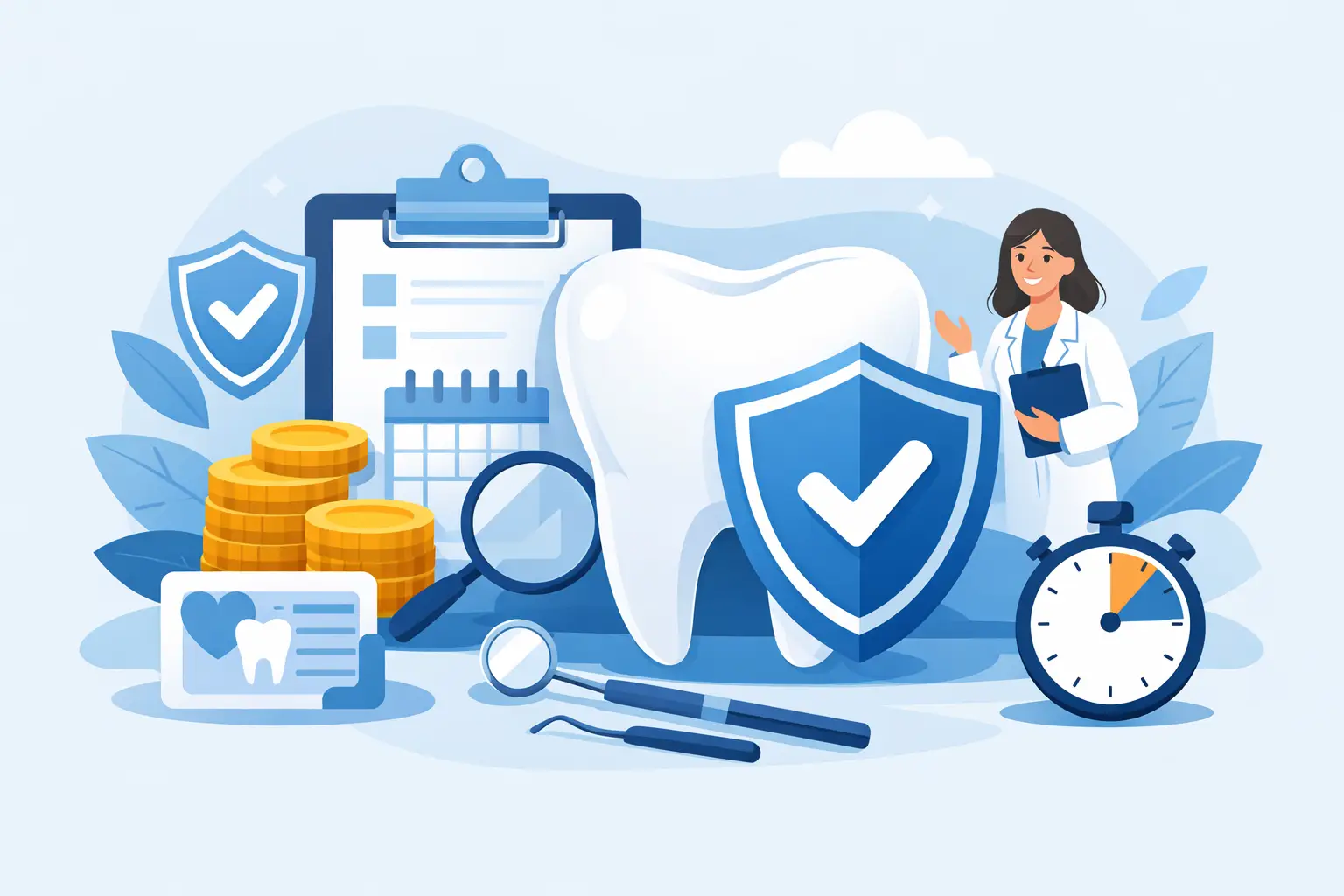Best Dental Insurance With No Waiting Period