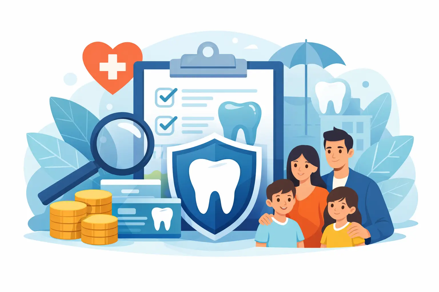 Dental Insurance for Families Explained