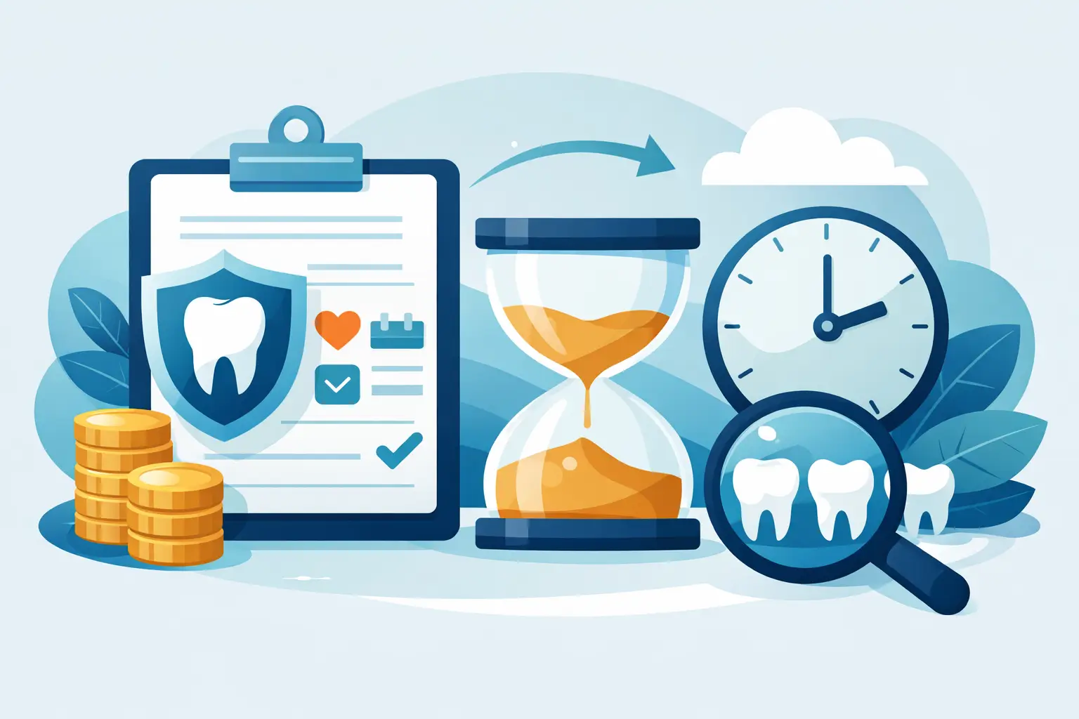 Dental Insurance Waiting Period Explained