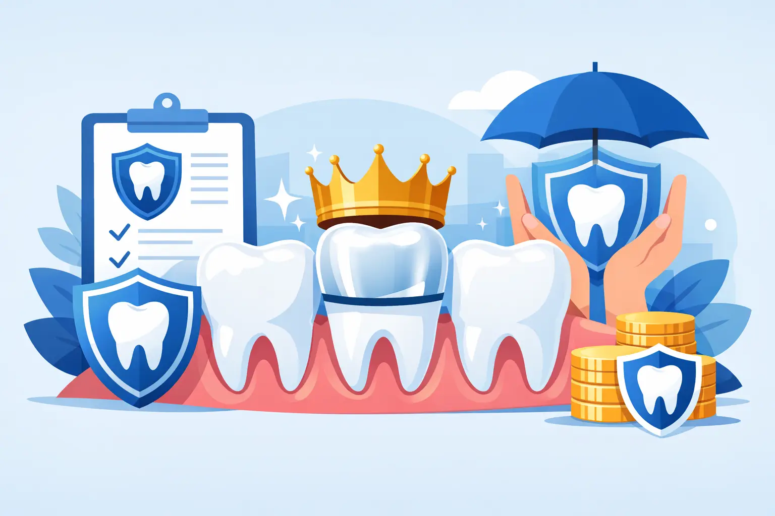 Does Dental Insurance Cover Crowns? Does Dental Insurance Cover Crowns?