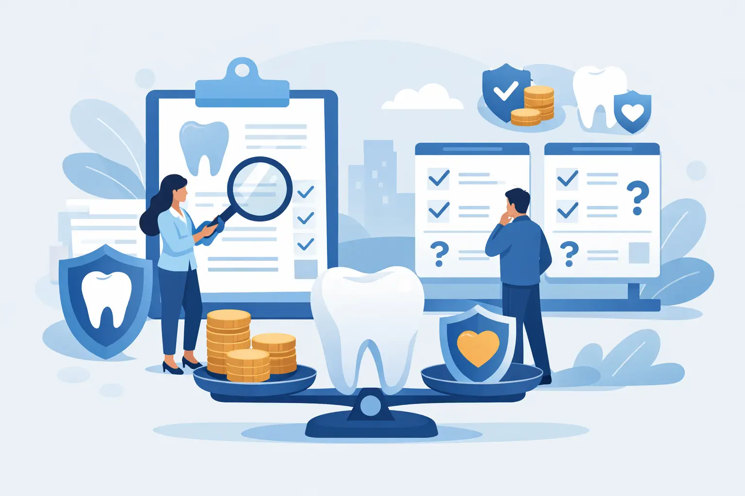How to Compare Dental Insurance Plans How to Compare Dental Insurance Plans
