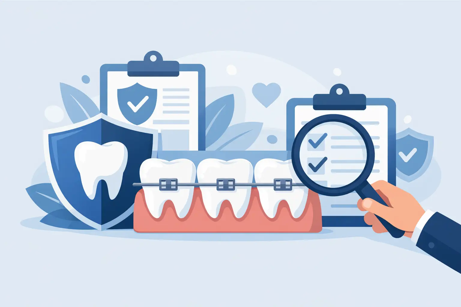 Dental Insurance for Braces: What to Check