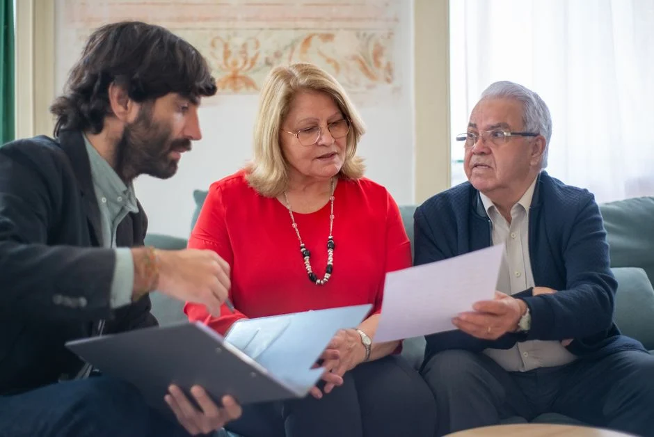 senior-couple-reviewing-medicare-dental-options